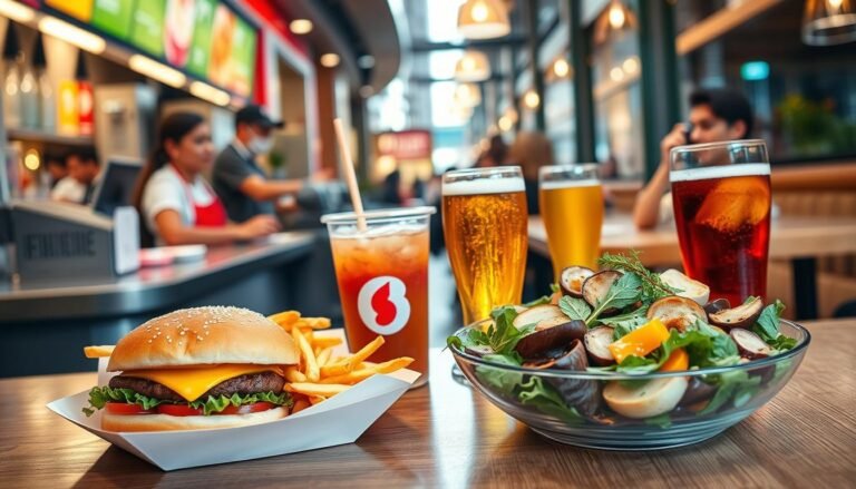 Difference Between Fast Food And Fast Casual