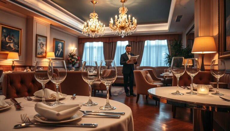 What Is Fine Dining Restaurant