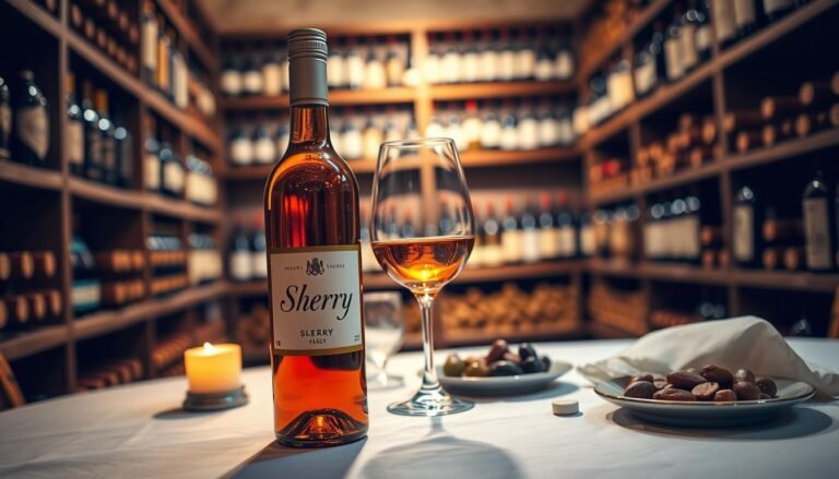 What Is Sherry Wine