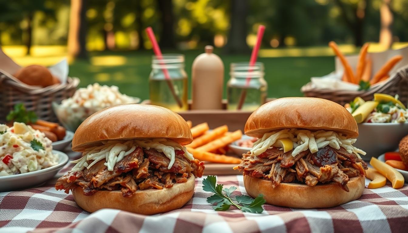 What To Serve With Pulled Pork Sandwiches