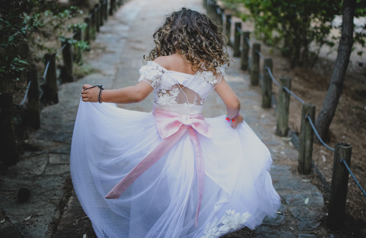 Flower Girl Weddings